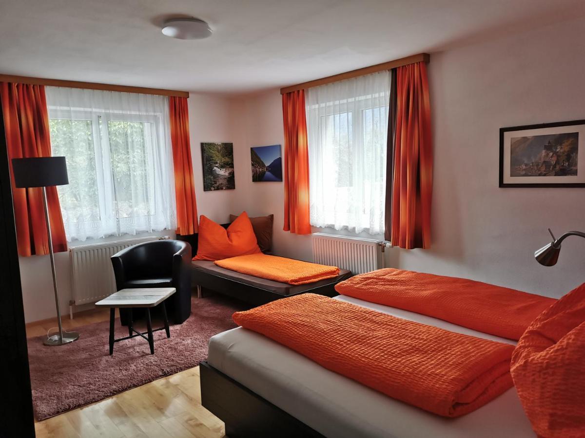 Haus Hoell Herta Hallstatt Exterior foto