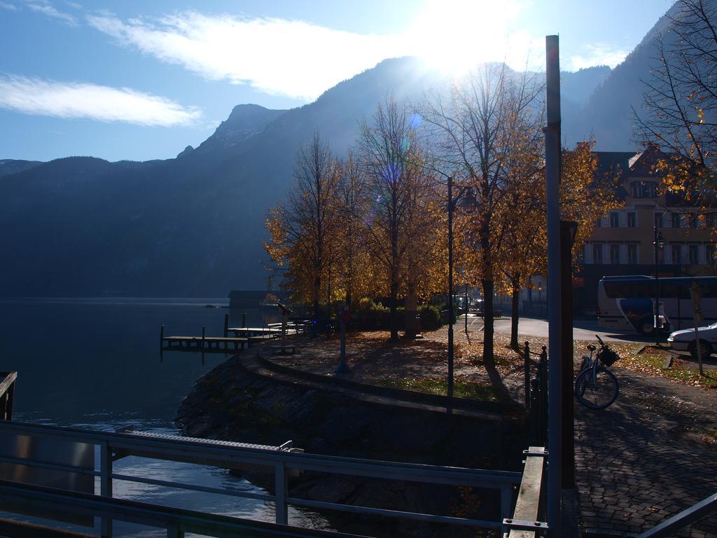 Haus Hoell Herta Hallstatt Exterior foto