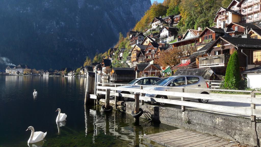 Haus Hoell Herta Hallstatt Exterior foto