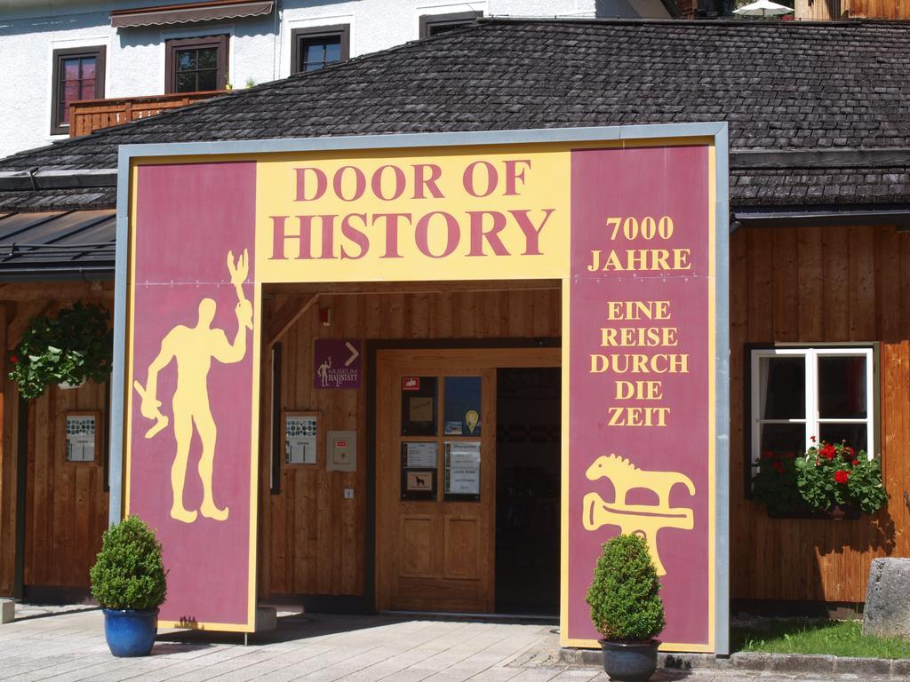 Haus Hoell Herta Hallstatt Exterior foto